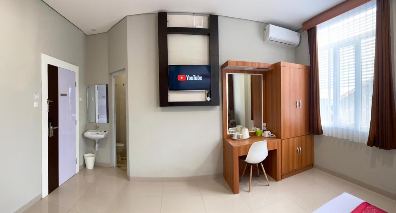 พริวาโต สวีท เพอร์โวเคอร์โต Hotel Kembaran ภายนอก รูปภาพ