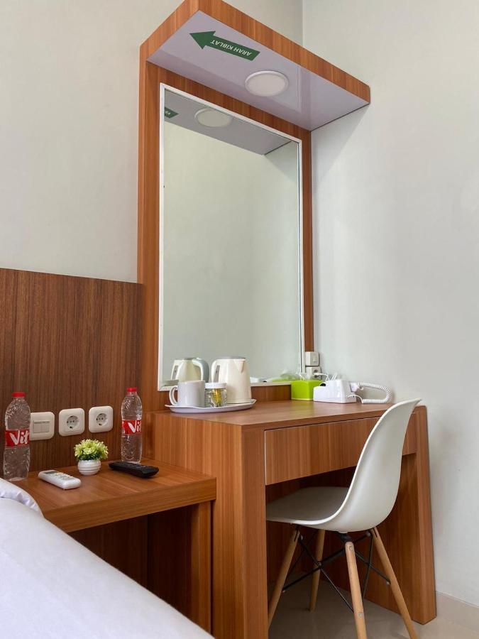 พริวาโต สวีท เพอร์โวเคอร์โต Hotel Kembaran ภายนอก รูปภาพ