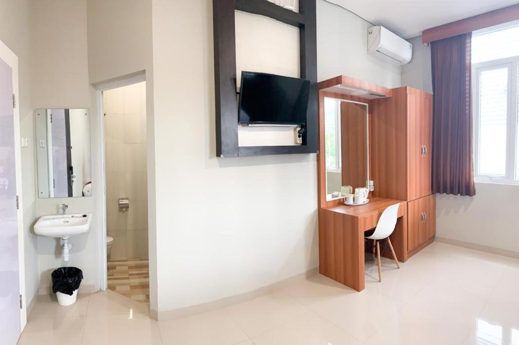 พริวาโต สวีท เพอร์โวเคอร์โต Hotel Kembaran ภายนอก รูปภาพ