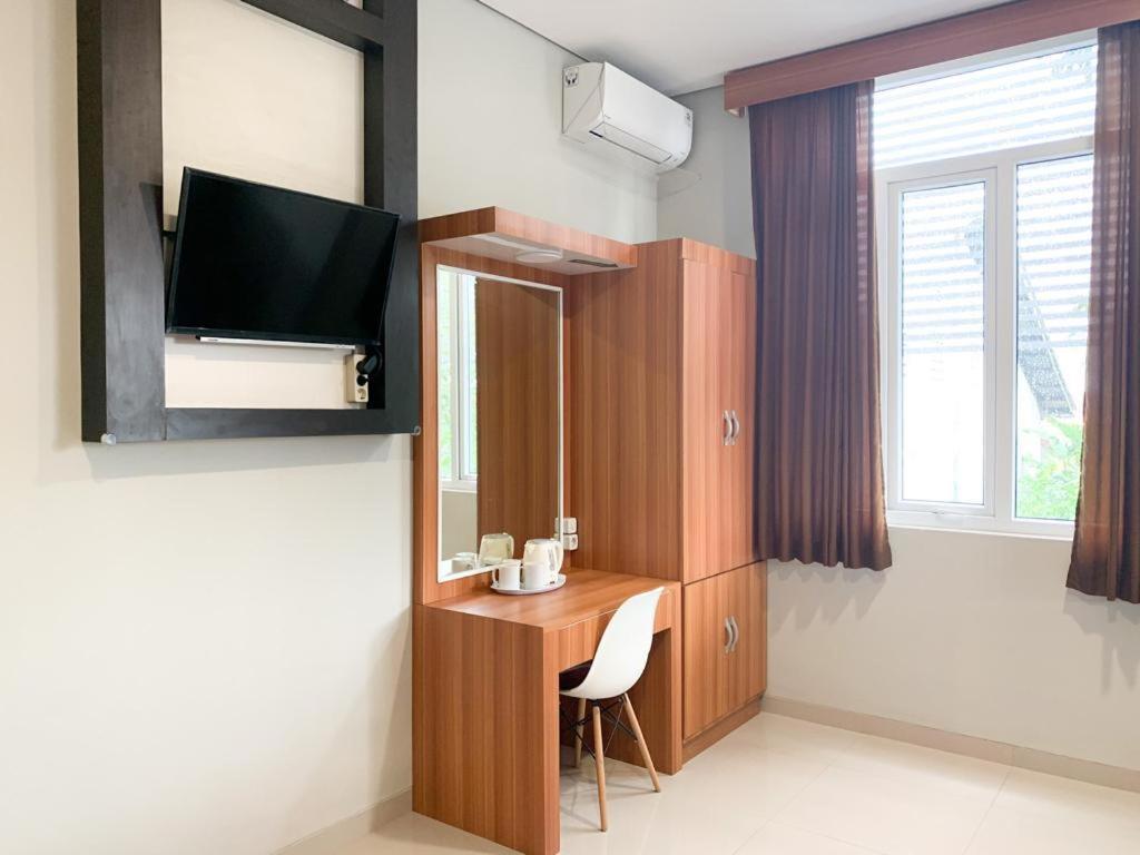 พริวาโต สวีท เพอร์โวเคอร์โต Hotel Kembaran ภายนอก รูปภาพ
